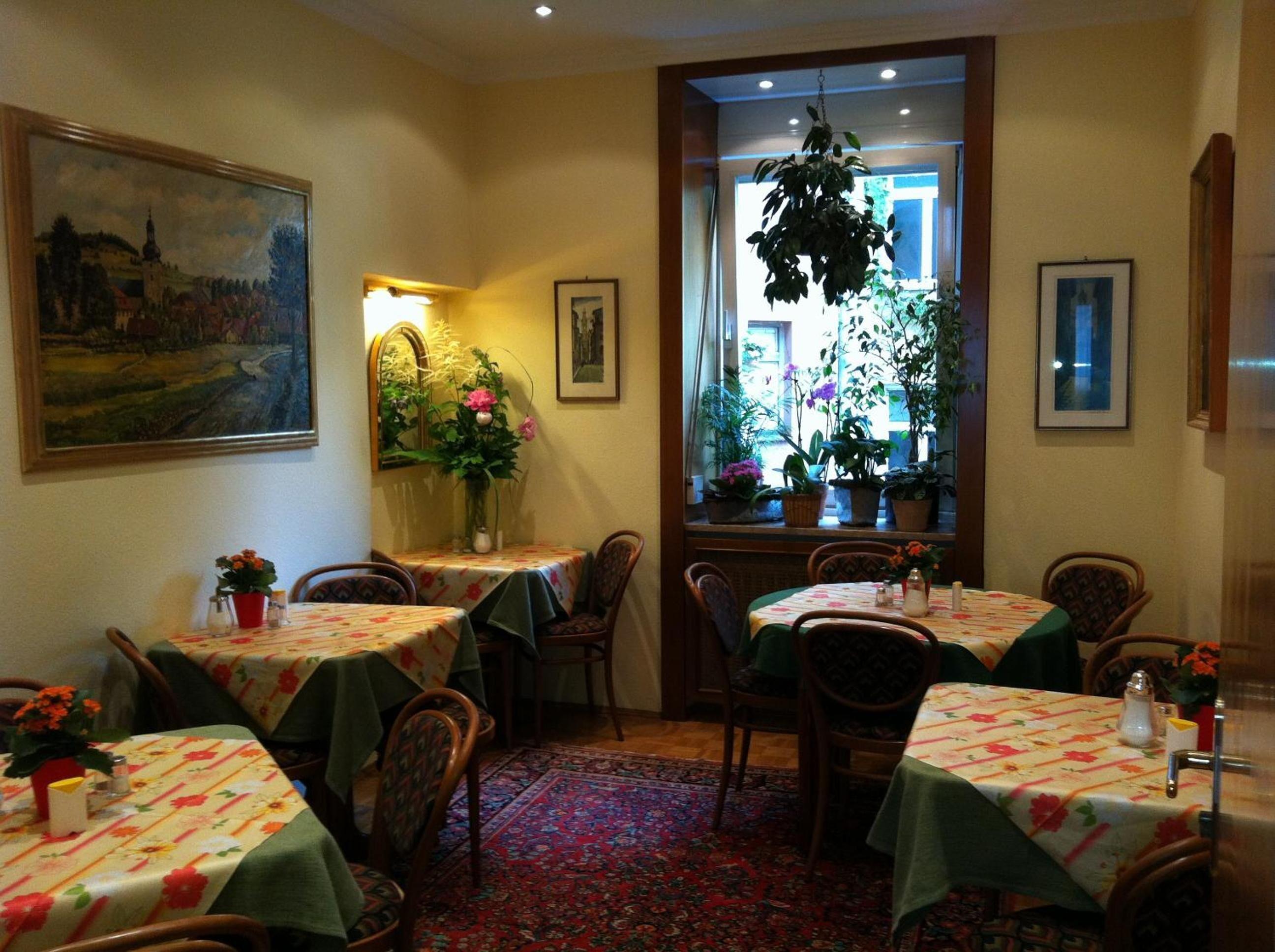 Hotel Hauser An Der Universitaet — Billeder 2