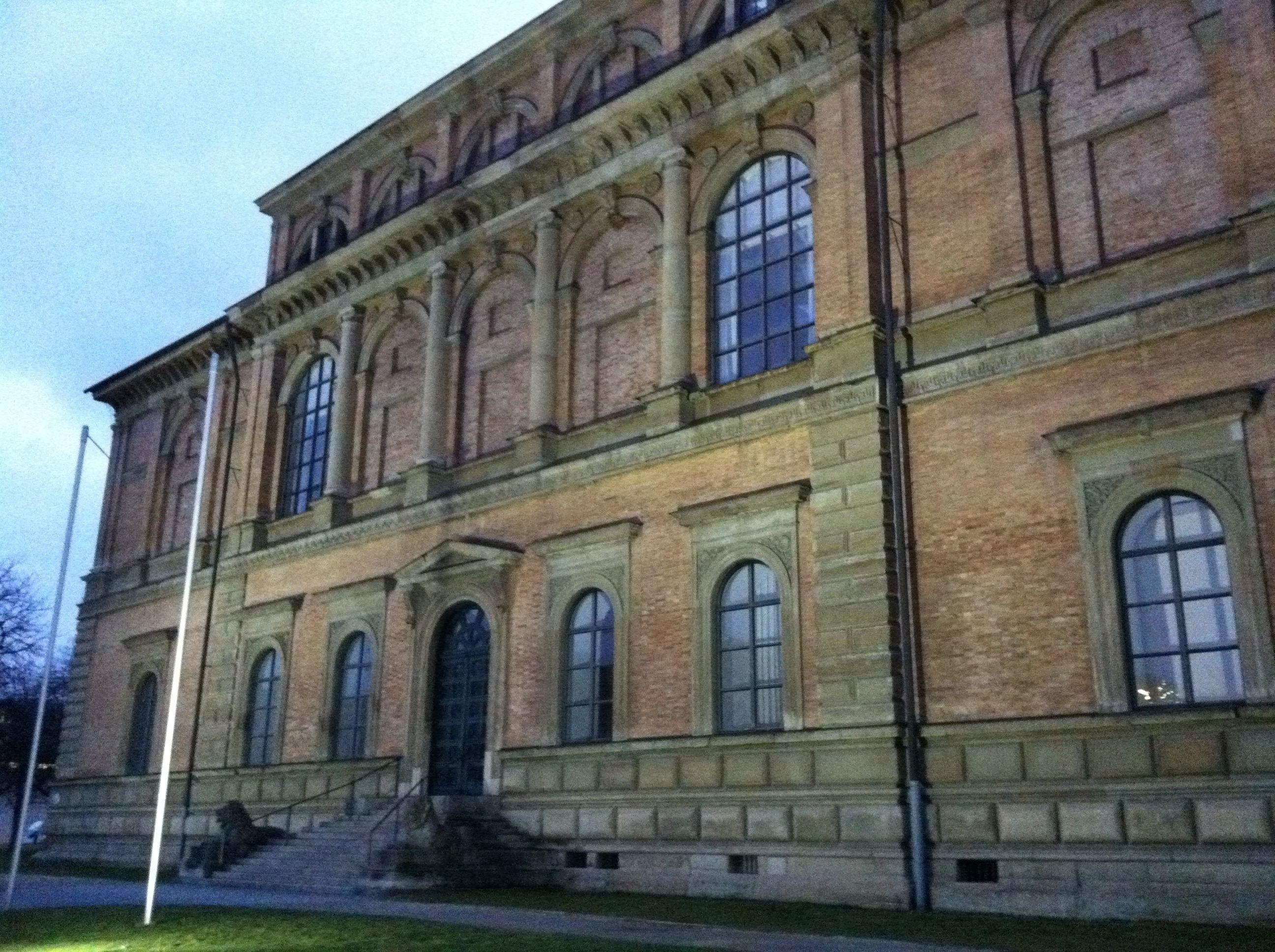Hotel Hauser An Der Universitaet — Billeder 1